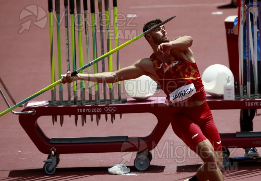 Juegos Olimpicos Tokio 2020 ( 2021). 