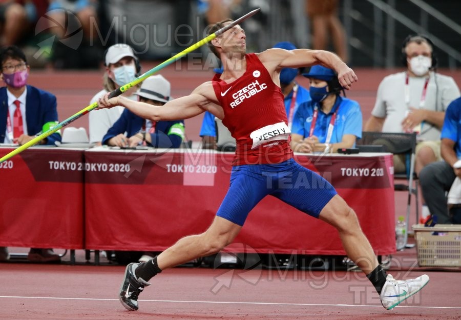 Juegos Olimpicos Tokio 2020 ( 2021). 