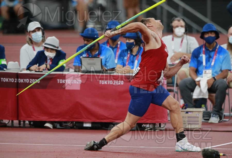 Juegos Olimpicos Tokio 2020 ( 2021). 