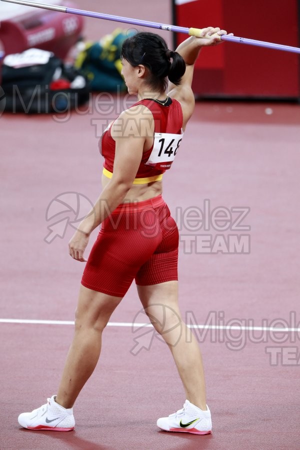 Juegos Olimpicos Tokio 2020 ( 2021). 