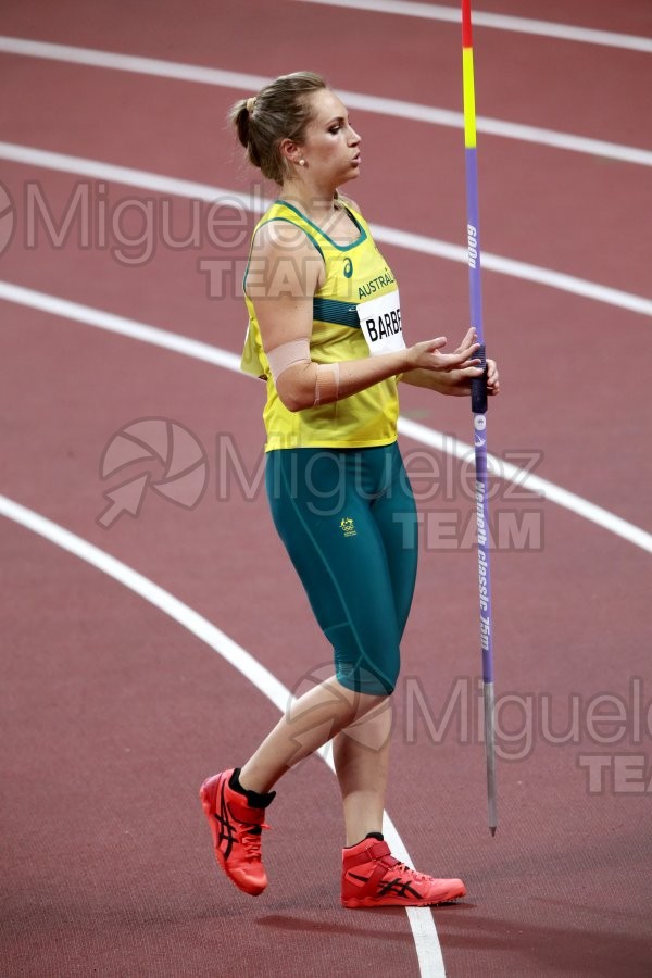 Juegos Olimpicos Tokio 2020 ( 2021). 