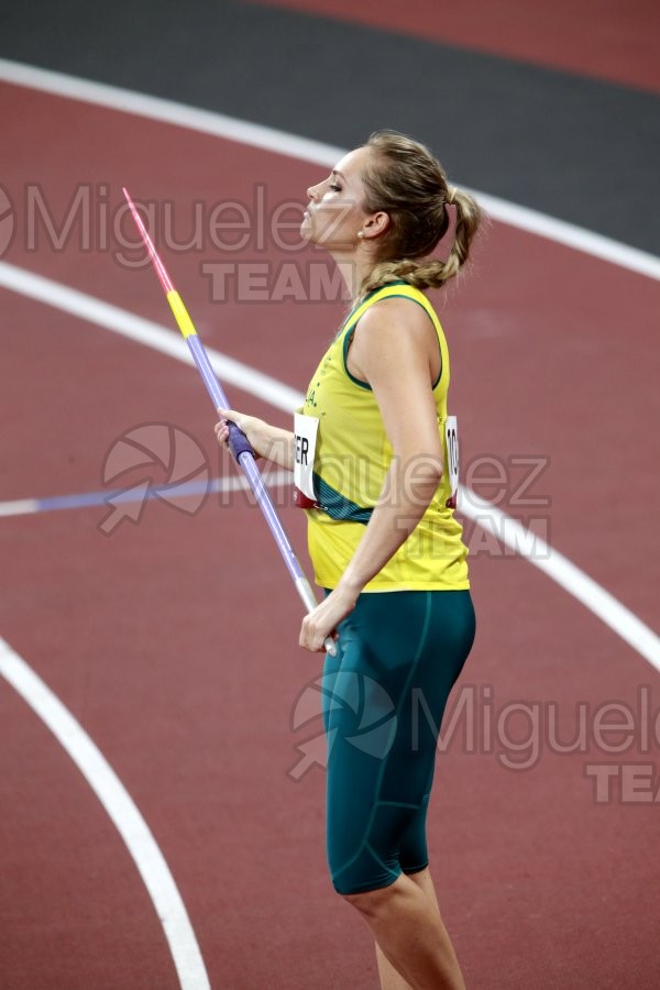 Juegos Olimpicos Tokio 2020 ( 2021). 