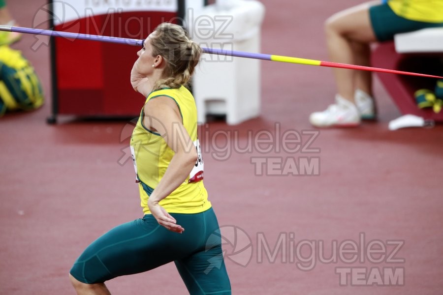 Juegos Olimpicos Tokio 2020 ( 2021). 