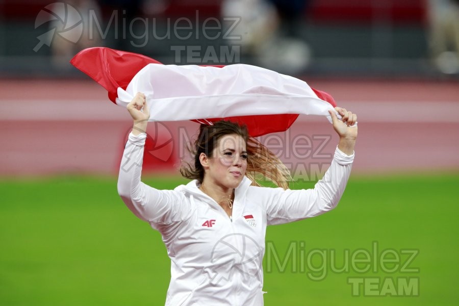 Juegos Olimpicos Tokio 2020 ( 2021). 