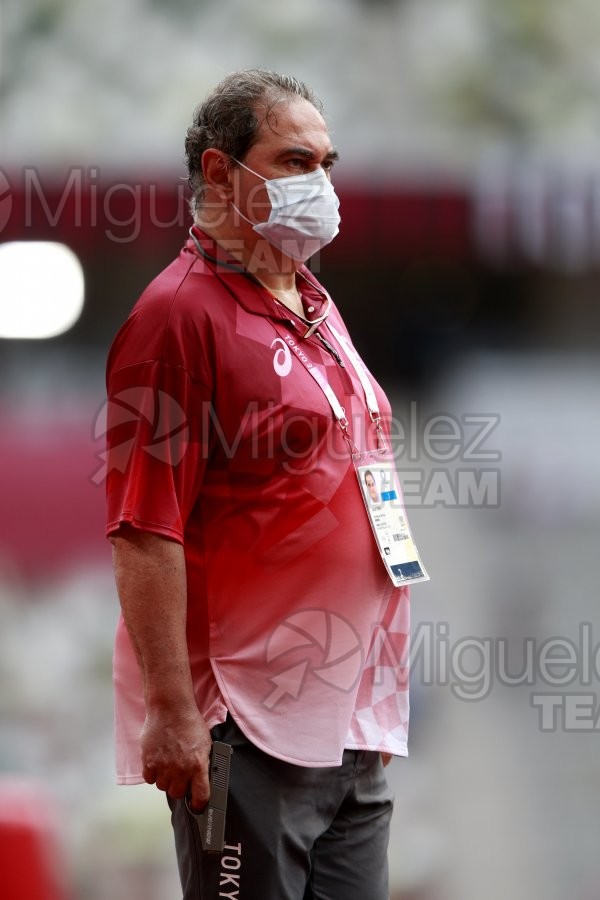 Juegos Olimpicos Tokio 2020 ( 2021). 