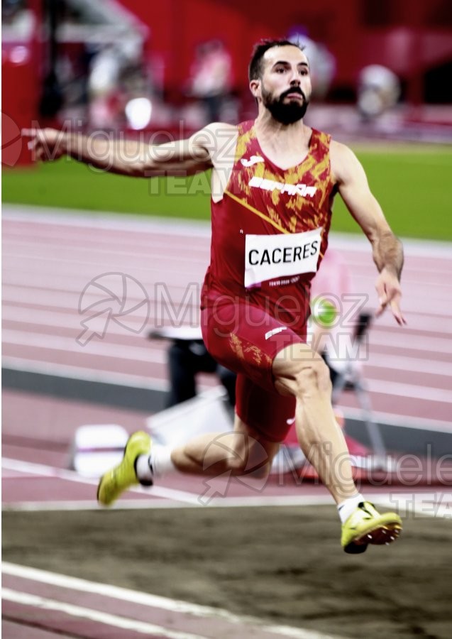 Juegos Olimpicos Tokio 2020 ( 2021). 