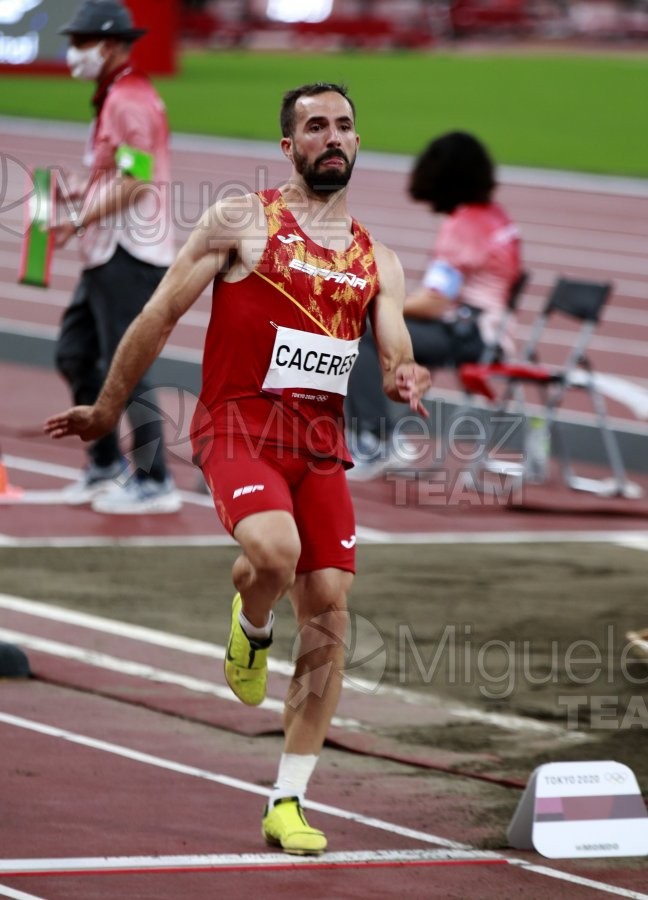 Juegos Olimpicos Tokio 2020 ( 2021). 