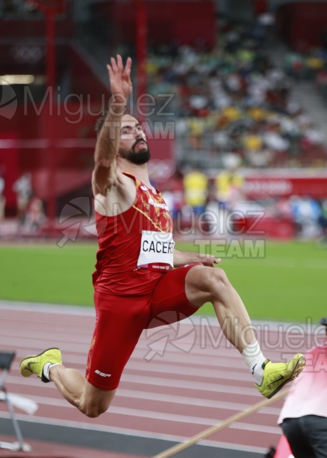 Juegos Olimpicos Tokio 2020 ( 2021). 