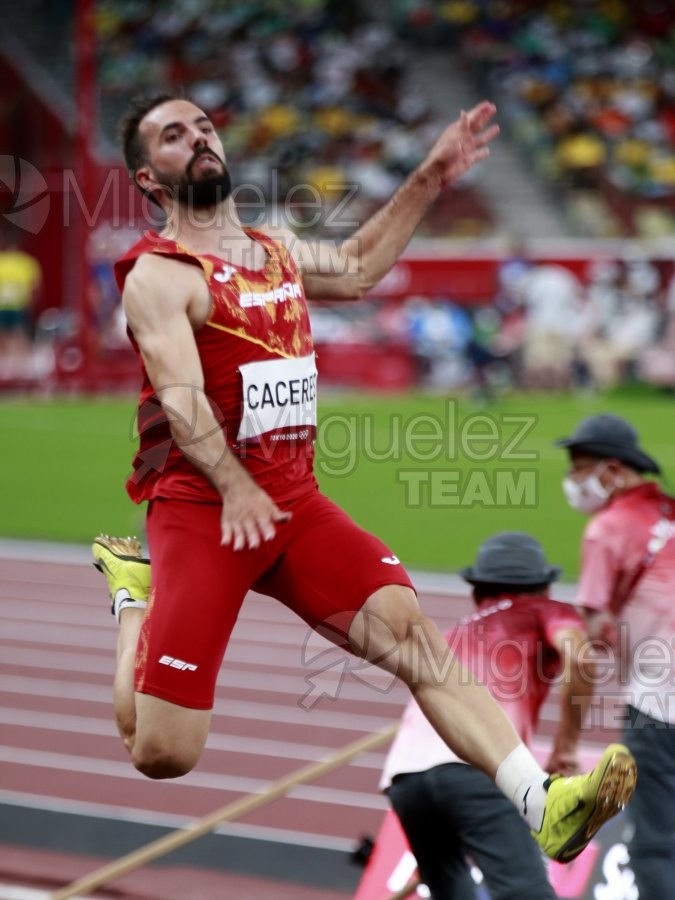 Juegos Olimpicos Tokio 2020 ( 2021). 