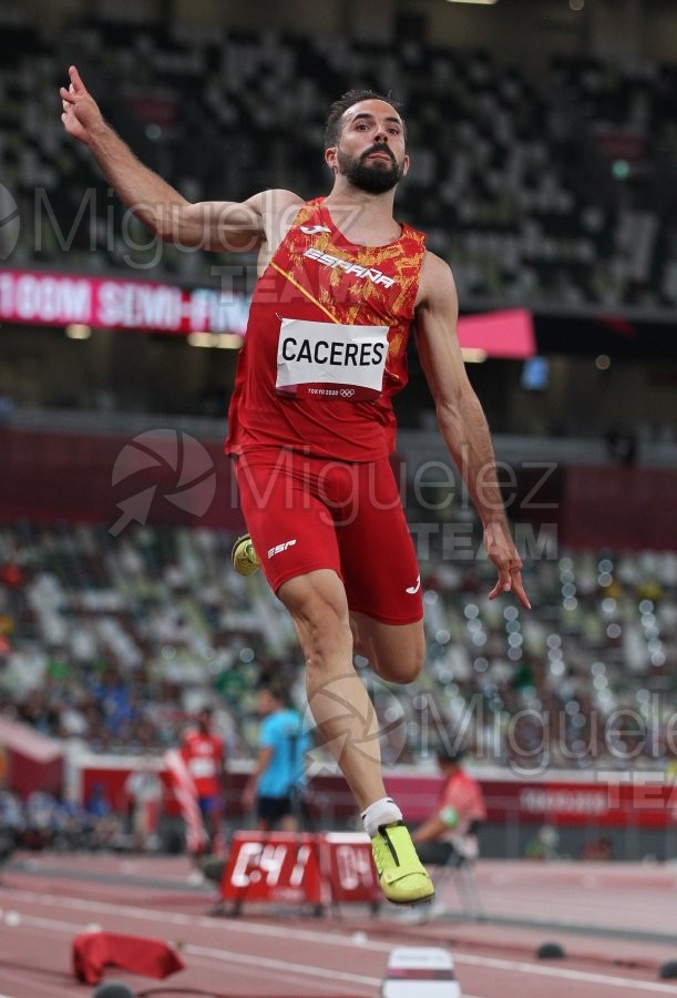 Juegos Olimpicos Tokio 2020 ( 2021). 