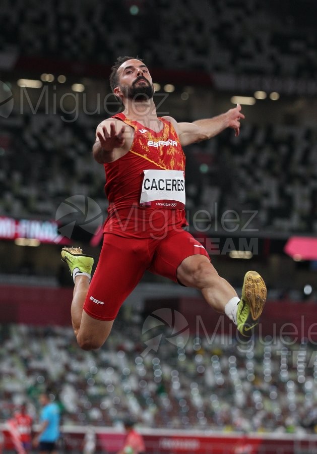 Juegos Olimpicos Tokio 2020 ( 2021). 