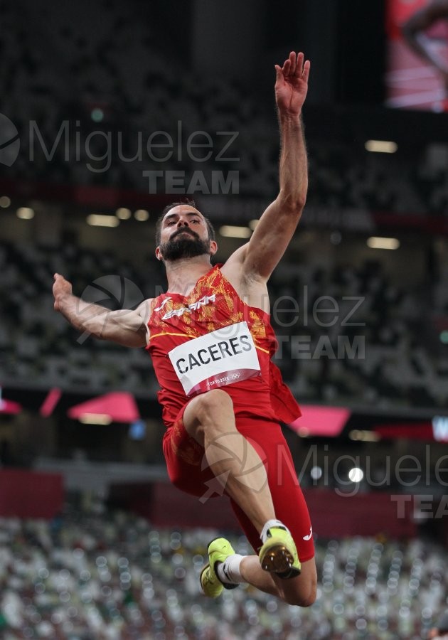 Juegos Olimpicos Tokio 2020 ( 2021). 