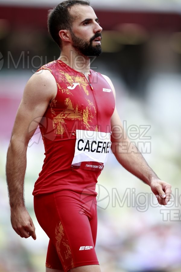 Juegos Olimpicos Tokio 2020 ( 2021). 