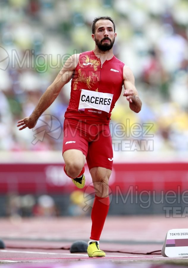 Juegos Olimpicos Tokio 2020 ( 2021). 