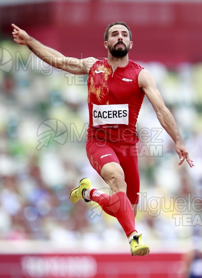 Juegos Olimpicos Tokio 2020 ( 2021). 