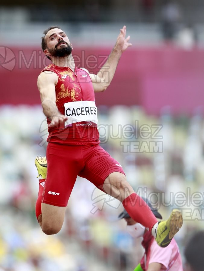 Juegos Olimpicos Tokio 2020 ( 2021). 