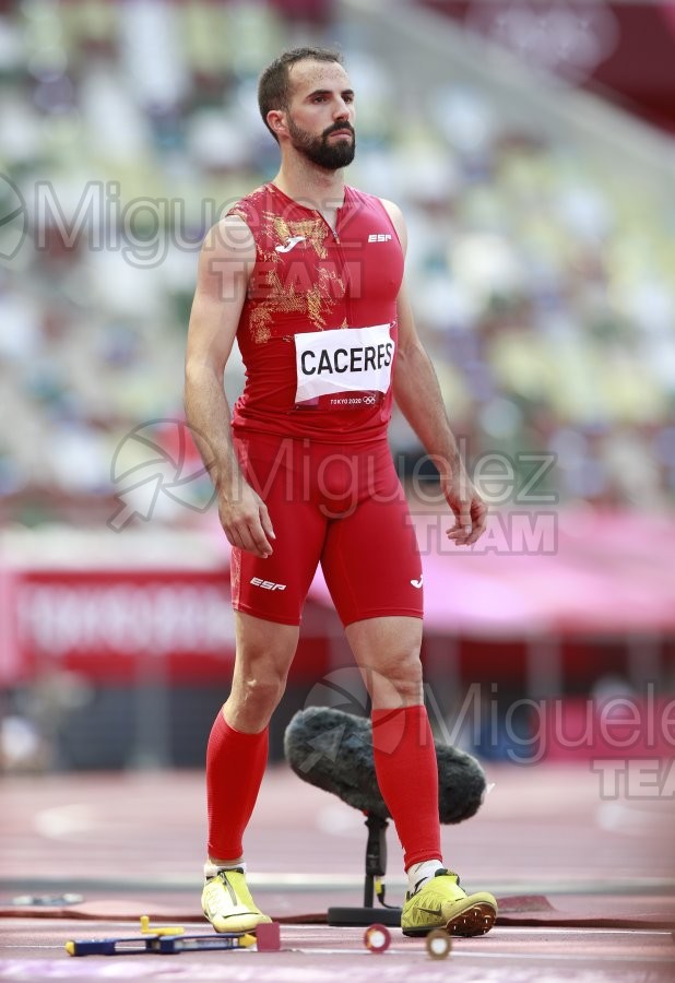 Juegos Olimpicos Tokio 2020 ( 2021). 