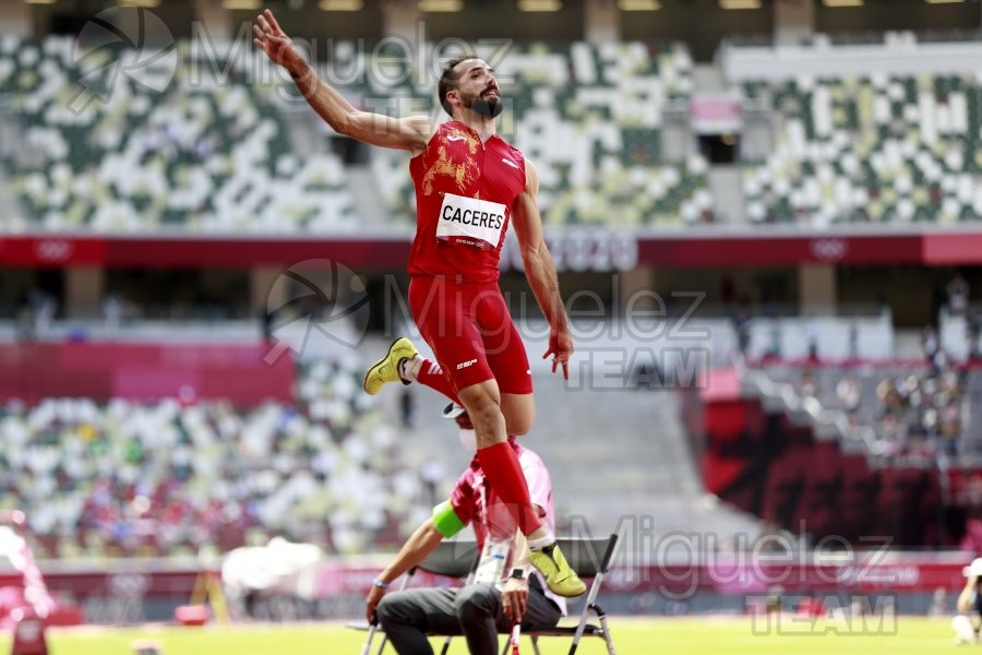 Juegos Olimpicos Tokio 2020 ( 2021). 