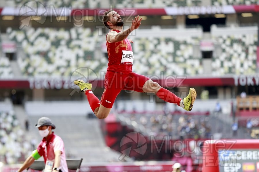 Juegos Olimpicos Tokio 2020 ( 2021). 