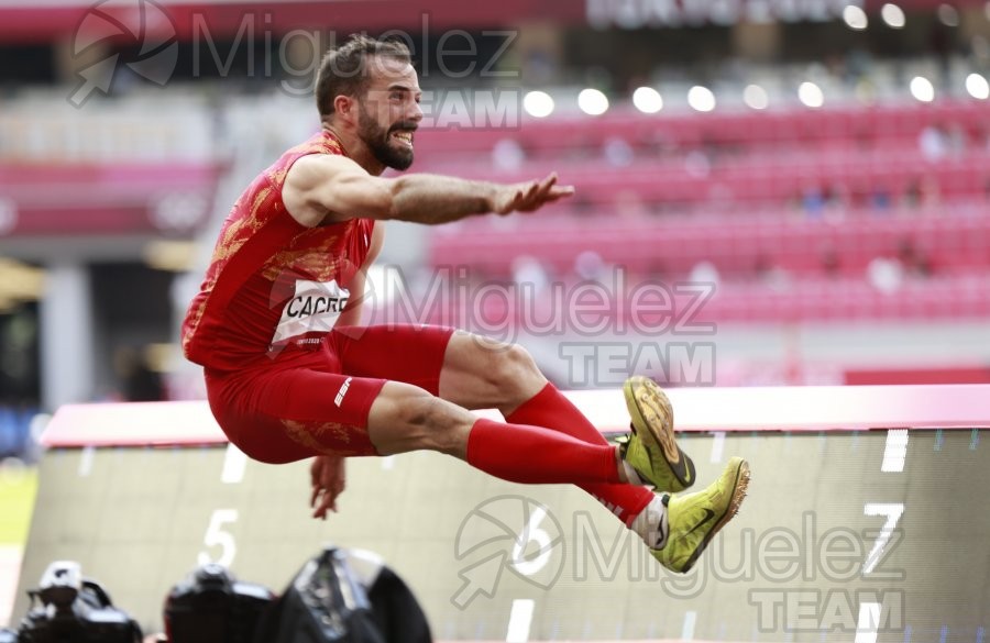 Juegos Olimpicos Tokio 2020 ( 2021). 