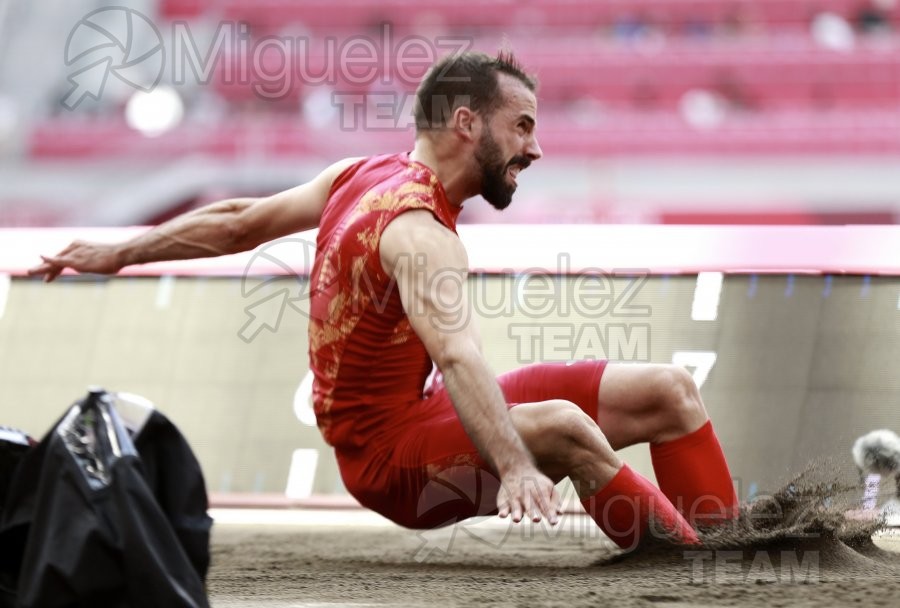 Juegos Olimpicos Tokio 2020 ( 2021). 