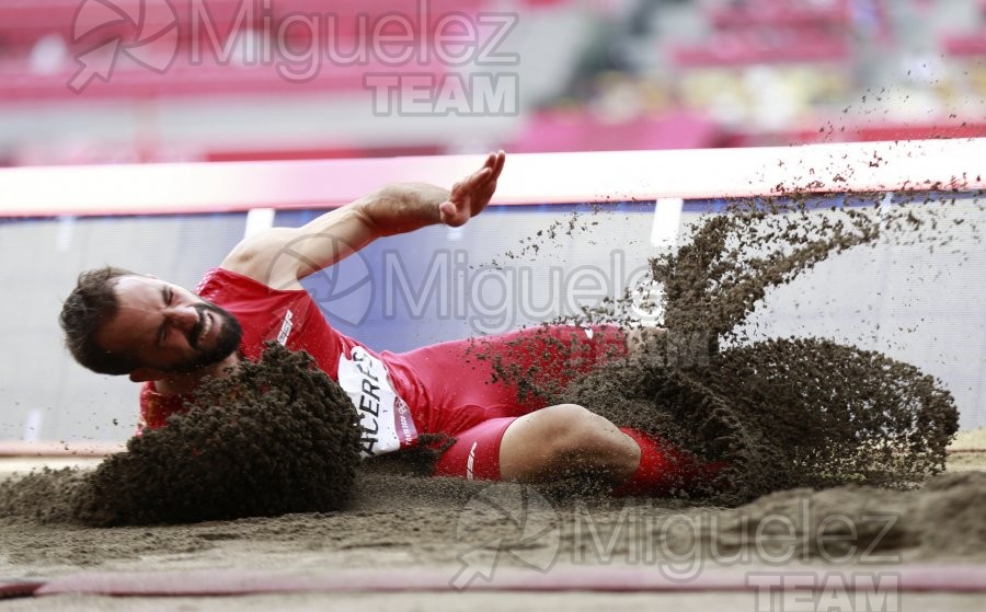 Juegos Olimpicos Tokio 2020 ( 2021). 