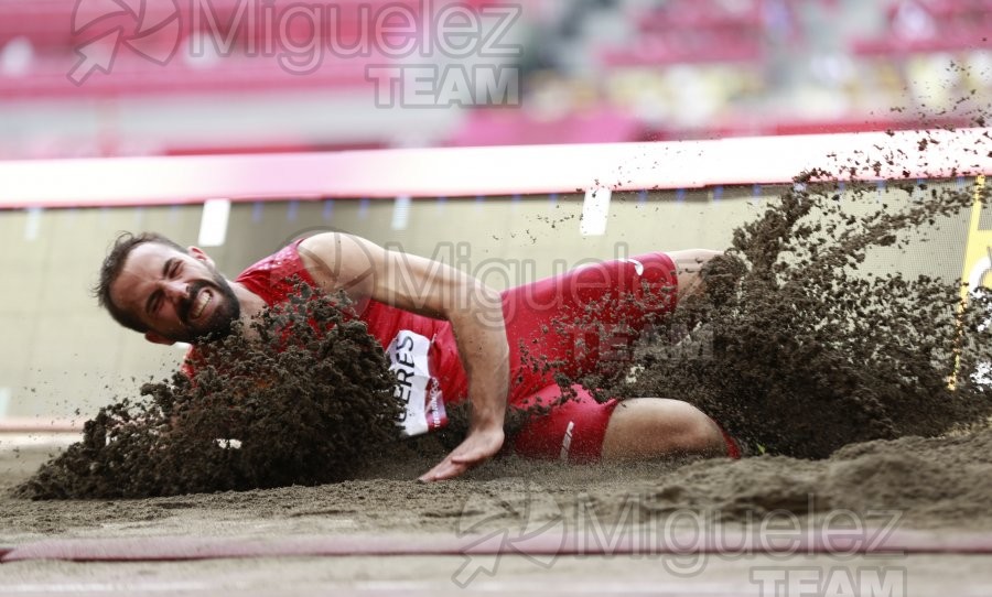 Juegos Olimpicos Tokio 2020 ( 2021). 