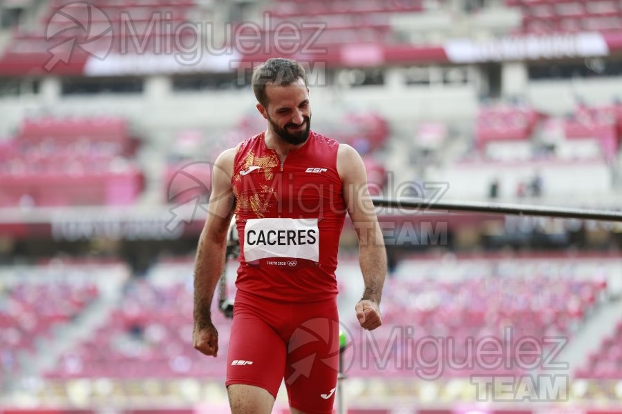 Juegos Olimpicos Tokio 2020 ( 2021). 