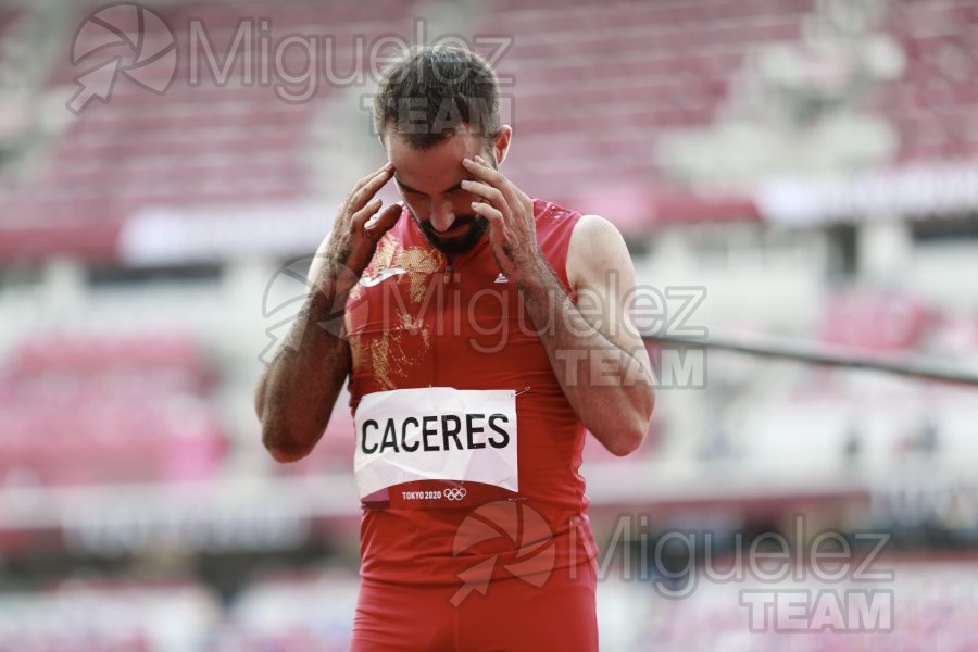 Juegos Olimpicos Tokio 2020 ( 2021). 