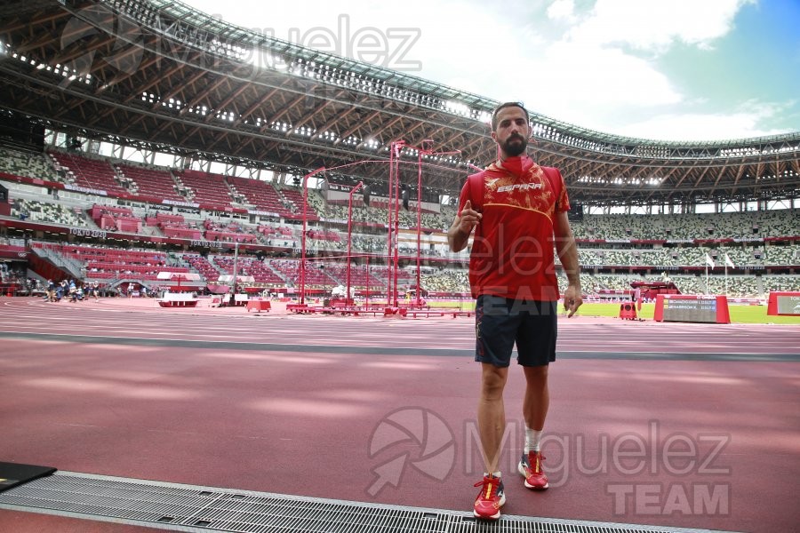 Juegos Olimpicos Tokio 2020 ( 2021). 