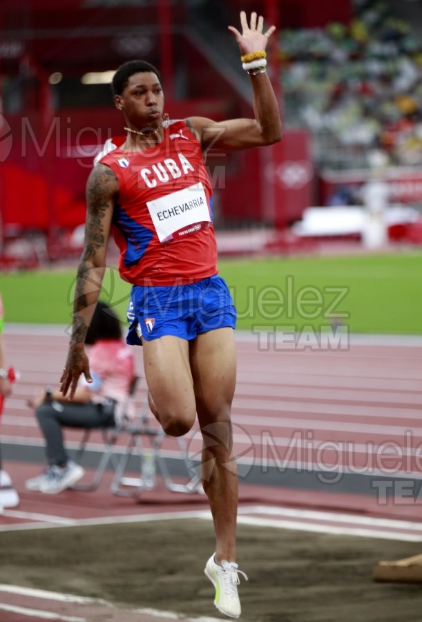 Juegos Olimpicos Tokio 2020 ( 2021). 