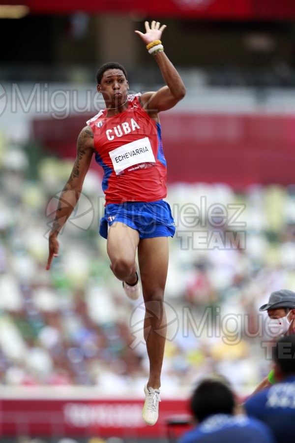 Juegos Olimpicos Tokio 2020 ( 2021). 