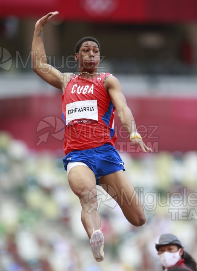 Juegos Olimpicos Tokio 2020 ( 2021). 