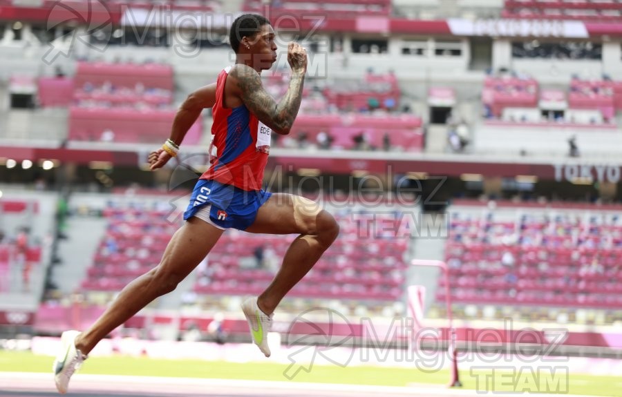 Juegos Olimpicos Tokio 2020 ( 2021). 