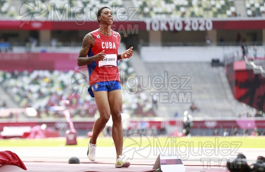 Juegos Olimpicos Tokio 2020 ( 2021). 