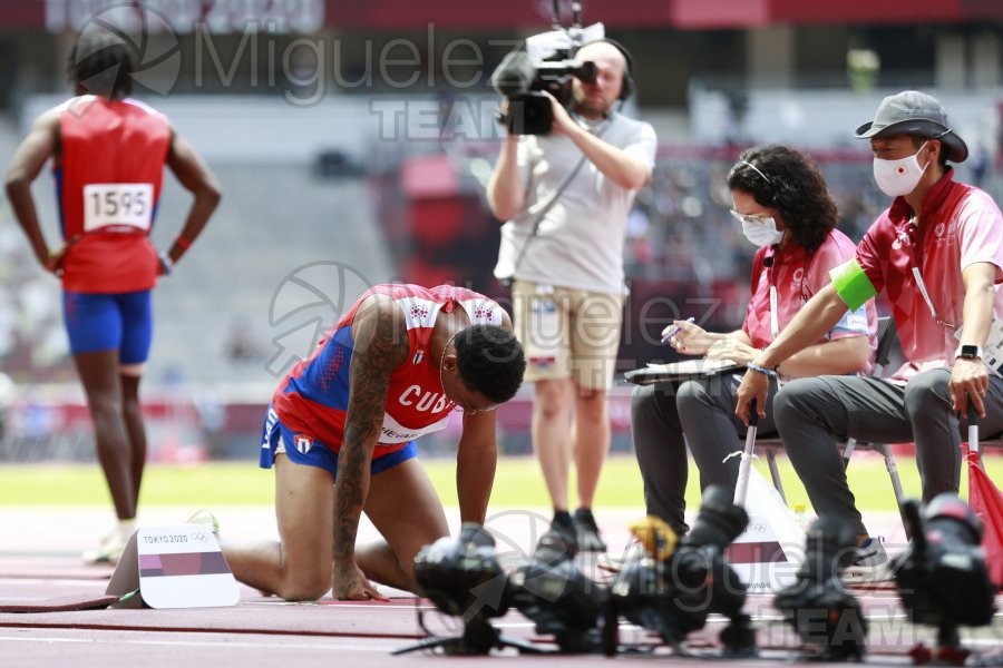 Juegos Olimpicos Tokio 2020 ( 2021). 