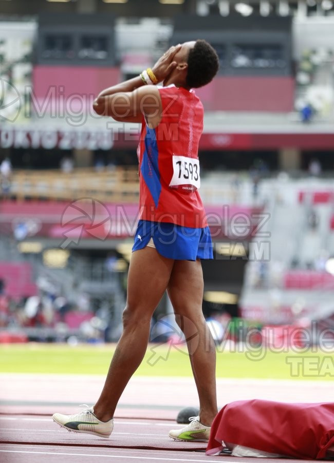 Juegos Olimpicos Tokio 2020 ( 2021). 