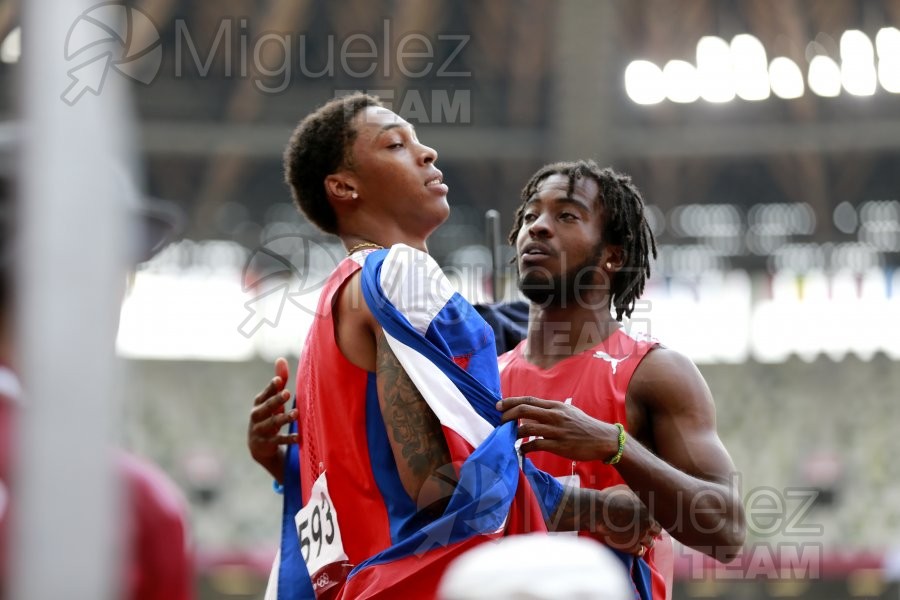 Juegos Olimpicos Tokio 2020 ( 2021). 