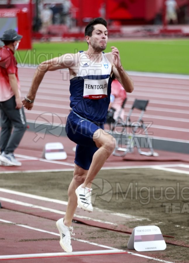 Juegos Olimpicos Tokio 2020 ( 2021). 