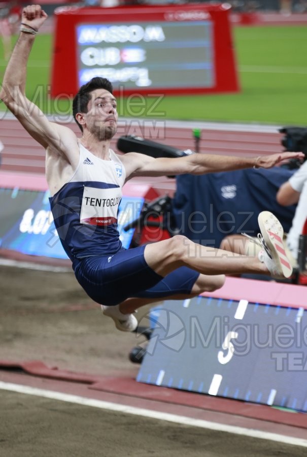 Juegos Olimpicos Tokio 2020 ( 2021). 