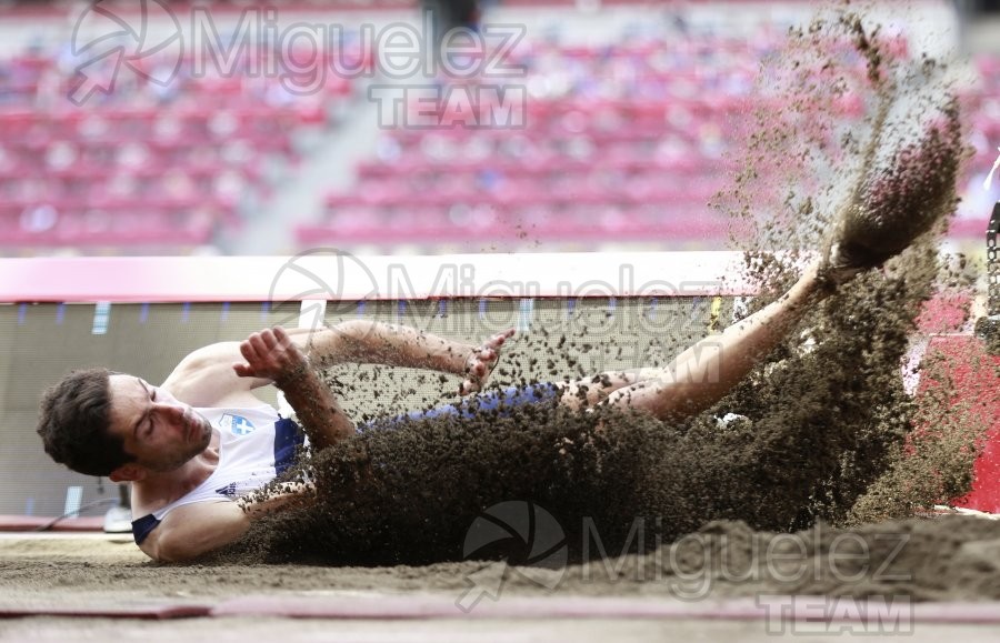 Juegos Olimpicos Tokio 2020 ( 2021). 