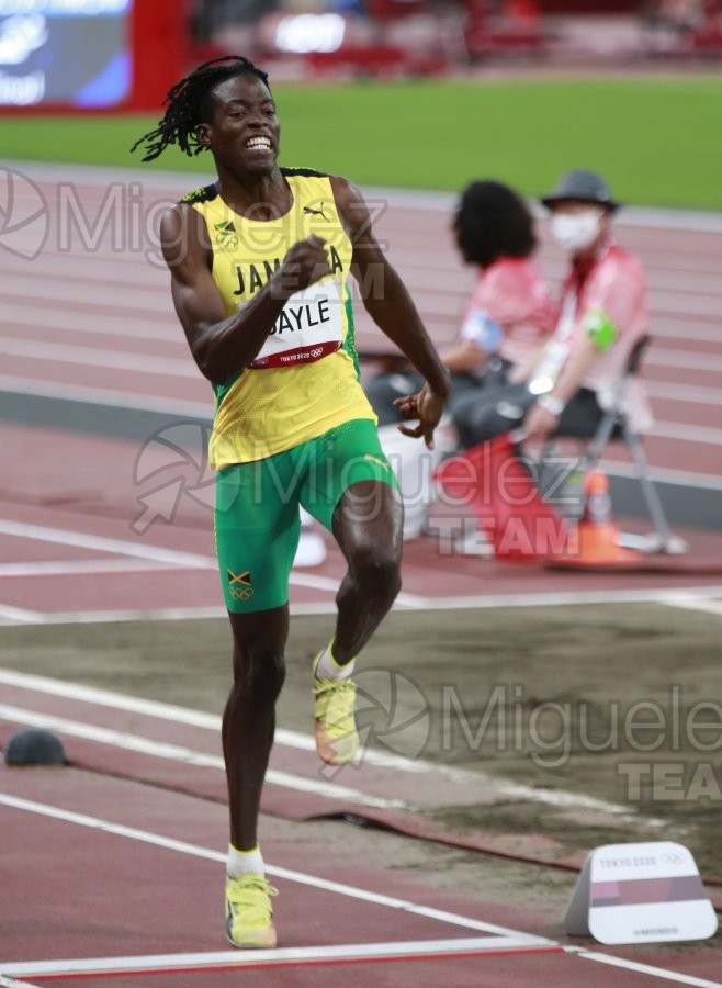 Juegos Olimpicos Tokio 2020 ( 2021). 