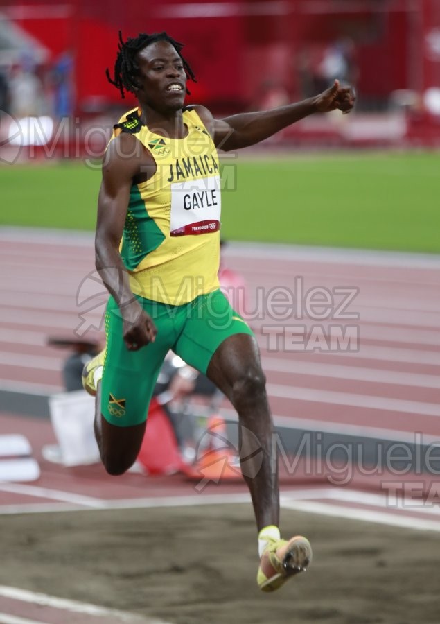 Juegos Olimpicos Tokio 2020 ( 2021). 