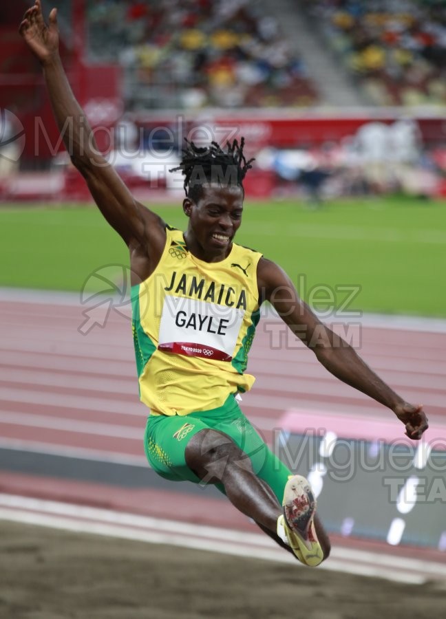 Juegos Olimpicos Tokio 2020 ( 2021). 