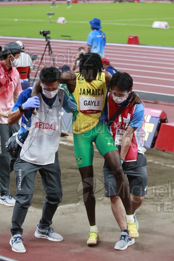 Juegos Olimpicos Tokio 2020 ( 2021). 