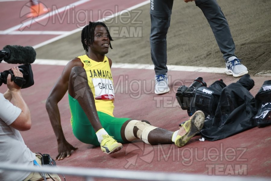 Juegos Olimpicos Tokio 2020 ( 2021). 