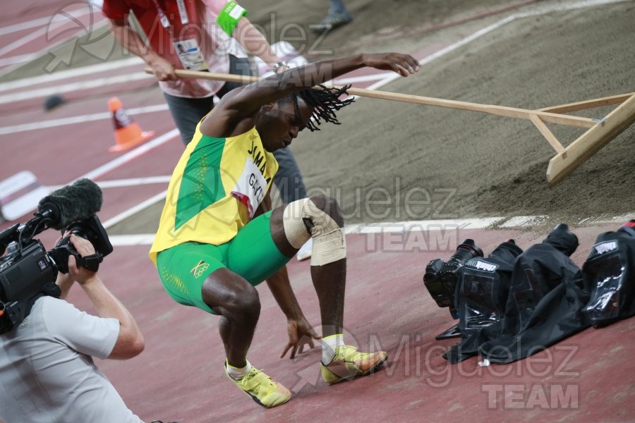 Juegos Olimpicos Tokio 2020 ( 2021). 