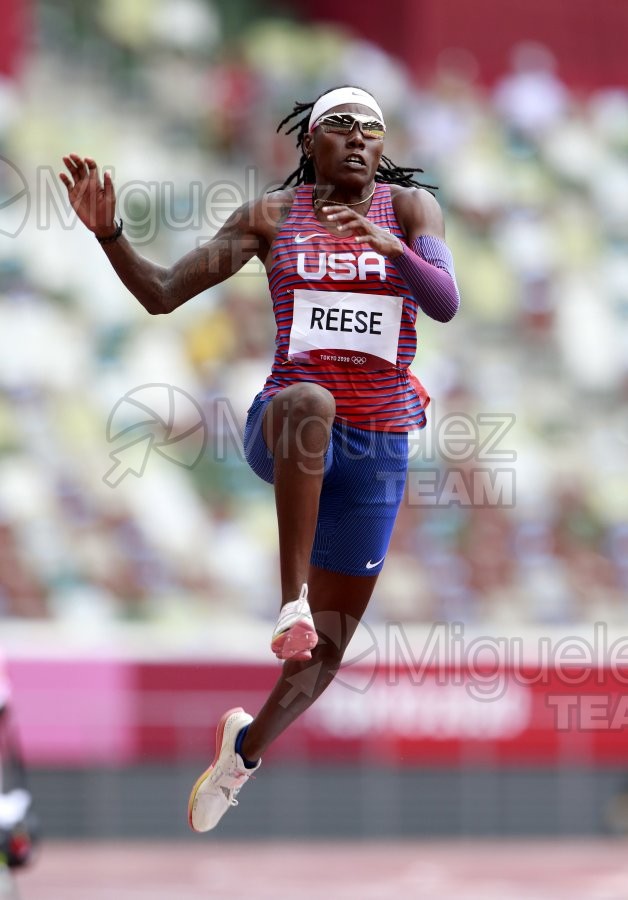 Juegos Olimpicos Tokio 2020 ( 2021). 