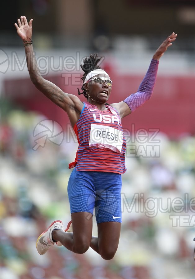 Juegos Olimpicos Tokio 2020 ( 2021). 