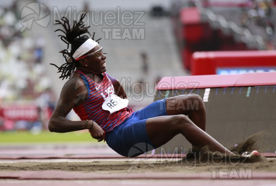 Juegos Olimpicos Tokio 2020 ( 2021). 